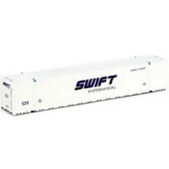 Trains|Athearn 28975 HO Swift Intermodal 53' Jindo Container RTR (Set of 3) - Model Train Junction: Quality Parts and Art Supplies