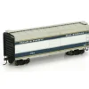 Trains|Athearn 92296 HO T&P RTR 40' Express Box #1724 - Model Train Junction: Quality Parts and Art Supplies