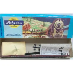 Trains|Athearn 2001 HO Trailer Train 86' Flat Car Kit - Model Train Junction: Quality Parts and Art Supplies