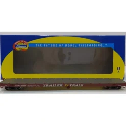 Trains|Athearn 97812 HO Trailer Train 60' Flat Car #90209 - Model Train Junction: Quality Parts and Art Supplies
