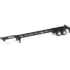 Trains|Athearn 27748 HO Transamerica/Burlington Northern 48''Container Chassis(Pack 2) - Model Train Junction: Quality Parts and Art Supplies
