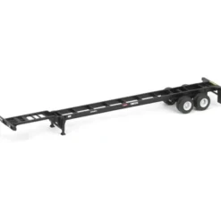 Trains|Athearn 27748 HO Transamerica/Burlington Northern 48''Container Chassis(Pack 2) - Model Train Junction: Quality Parts and Art Supplies