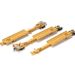 Trains|Athearn 28914 HO TTRX 57' All Purpose Spine Car #360820 - Model Train Junction: Quality Parts and Art Supplies