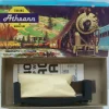 Trains|Athearn 1449 HO Undecorated 40' Pulpwood Car - Model Train Junction: Quality Parts and Art Supplies