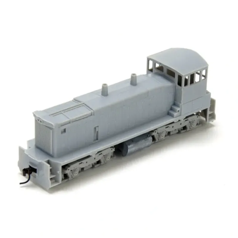 Trains|Athearn 95840 HO Undecorated Ready to Run SW1500 Diesel Locomotive - Model Train Junction: Quality Parts and Art Supplies