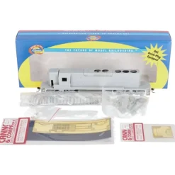 Trains|Athearn 95201 HO Undecorated RTR SD40-2 81" High Nose Diesel Locomotive - Model Train Junction: Quality Parts and Art Supplies