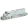 Trains|Athearn 93540 HO Undecorated SD40 Diesel Locomotive - Model Train Junction: Quality Parts and Art Supplies