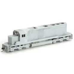 Trains|Athearn 93540 HO Undecorated SD40 Diesel Locomotive - Model Train Junction: Quality Parts and Art Supplies