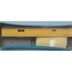 Trains|Athearn 2110 HO Union Pacific Baggage Car Kit - Model Train Junction: Quality Parts and Art Supplies