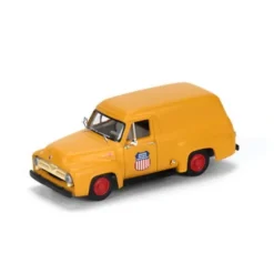Trains|Athearn 26493 HO Union Pacific 1955 Ford F-100 Panel Truck - Model Train Junction: Quality Parts and Art Supplies