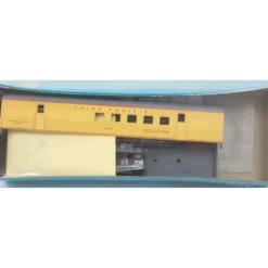 Trains|Athearn 2130 HO Union Pacific RPO Passenger Kit - Model Train Junction: Quality Parts and Art Supplies