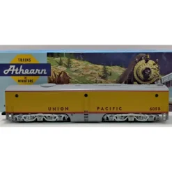 Trains|Athearn 3367 HO Union Pacific PB-1 Dummy Diesel Locomotive #605B - Model Train Junction: Quality Parts and Art Supplies