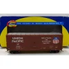 Trains|Athearn 70134 HO Union Pacific 40' Moderized Boxcar #125906 - Model Train Junction: Quality Parts and Art Supplies