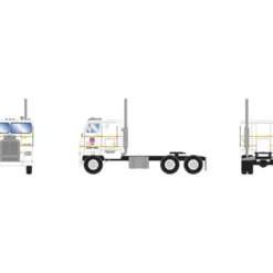 Trains|Athearn 78758 HO Union Pacific Freightliner with 3 Axle Ready-To-Run - Model Train Junction: Quality Parts and Art Supplies