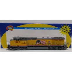 Trains|Athearn 79839 HO Union Pacific Dash 9-44CW Diesel Locomotive #9807 - Model Train Junction: Quality Parts and Art Supplies