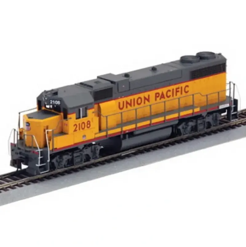 Trains|Athearn 78931 HO Union Pacific GP38-2 Diesel Locomotive #2108 - Model Train Junction: Quality Parts and Art Supplies