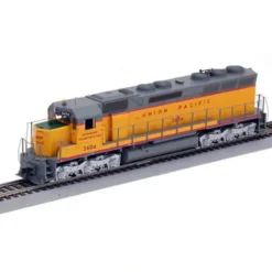 Trains|Athearn 95438 HO Union Pacific SD45 Diesel Locomotive w/Flexicoil Trucks #3604 - Model Train Junction: Quality Parts and Art Supplies