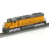 Trains|Athearn 95439 HO Union Pacific SD45 Diesel Locomotive w/Flexicoil Trucks #3633 - Model Train Junction: Quality Parts and Art Supplies