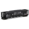 Trains|Athearn 94663 HO Union Pacific 5-Bay Rapid Discharge Hopper Car #34041 - Model Train Junction: Quality Parts and Art Supplies