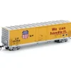 Trains|Athearn 74816 HO Union Pacific 50' Youngstown PD Boxcar #492956 - Model Train Junction: Quality Parts and Art Supplies