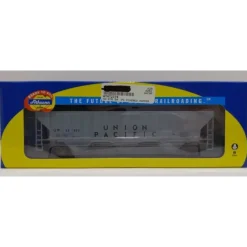 Trains|Athearn 72374 HO Union Pacific RTR 54'' PS Covered Hopper #23502 - Model Train Junction: Quality Parts and Art Supplies