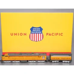 Trains|Athearn 88667 HO UP Veranda Gas Turbine Diesel Locomotive with Tender #65 - Model Train Junction: Quality Parts and Art Supplies