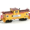 Trains|Athearn 74090 HO UP/Glance RTR Wide Vision Caboose #25680 - Model Train Junction: Quality Parts and Art Supplies