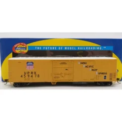 Trains|Athearn 71199 HO UPRX/UPFE 57' Mechanical Reefer #459478 - Model Train Junction: Quality Parts and Art Supplies
