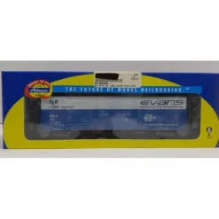 Trains|Athearn 96909 HO USLX Evans 50'' Double Door Plug Box #53 - Model Train Junction: Quality Parts and Art Supplies