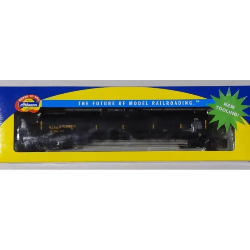 Trains|Athearn 96411 HO UTLX 33,900 Gallon LPG Early Tank Car #950306 - Model Train Junction: Quality Parts and Art Supplies