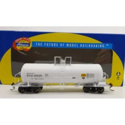 Trains|Athearn 96122 HO UTLX 13,600-Gallon Acid Tank #125135 - Model Train Junction: Quality Parts and Art Supplies