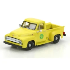 Trains|Athearn 26462 HO Valley Growers 1955 Ford F-100 Pickup - Model Train Junction: Quality Parts and Art Supplies