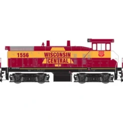 Trains|Athearn 96693 HO WC RTR SW1500 #1556 - Model Train Junction: Quality Parts and Art Supplies