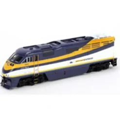 Trains|Athearn 26337 HO West Coast Express F59PHI Diesel Locomotive #902 - Model Train Junction: Quality Parts and Art Supplies