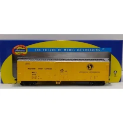 Trains|Athearn 75481 HO Western Fruit Express 50'' Mechanical Reefer #8476 - Model Train Junction: Quality Parts and Art Supplies