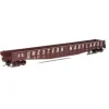 Trains|Athearn 28222 HO Western Maryland 65' 6" Mill Gondola Ready-To-Run #53001 - Model Train Junction: Quality Parts and Art Supplies