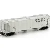 Trains|Athearn 89046 HO Western Pacific PS-2 2893 Covered Hopper # 11510 - Model Train Junction: Quality Parts and Art Supplies