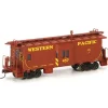 Trains|Athearn 74757 HO Western Pacific Bay Window Caboose #457 LN/Box - Model Train Junction: Quality Parts and Art Supplies