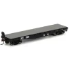 Trains|Athearn 97716 HO Western Pacific 40' Flat Car # 2527 - Model Train Junction: Quality Parts and Art Supplies