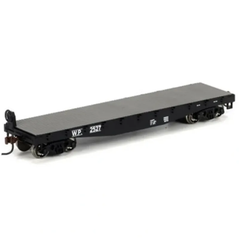 Trains|Athearn 97716 HO Western Pacific 40' Flat Car # 2527 - Model Train Junction: Quality Parts and Art Supplies