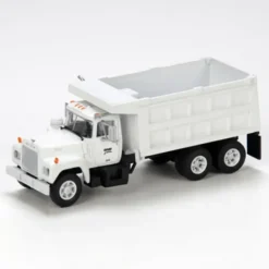 Trains|Athearn 93218 HO White Norfolk Southern Mack R Dump Truck Ready To Roll - Model Train Junction: Quality Parts and Art Supplies