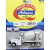 Trains|Athearn 93166 HO White Undecorated Mack B Cement Mixer Truck Ready To Roll - Model Train Junction: Quality Parts and Art Supplies