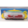 Trains|Athearn 95253 HO Wisconsin Southern WSOR SD40-2 81" Nose Diesel Locomotive #4053 - Model Train Junction: Quality Parts and Art Supplies