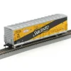 Trains|Athearn 91286 HO WSOR/Sargento 50' Double Door Box #503194 - Model Train Junction: Quality Parts and Art Supplies