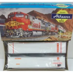 Trains|Athearn 05719 HO Xtra 48' Containers (2) - Model Train Junction: Quality Parts and Art Supplies
