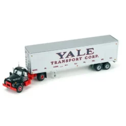 Trains|Athearn 93195 HO Yale Mack B Tractor w/40'' Trailer - RTR - Model Train Junction: Quality Parts and Art Supplies