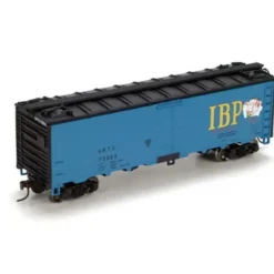Trains|Athearn 71349 IBP 40' Steel Reefer #73303 - Model Train Junction: Quality Parts and Art Supplies