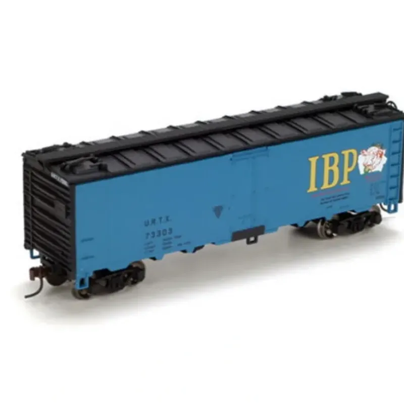 Trains|Athearn 71349 IBP 40' Steel Reefer #73303 - Model Train Junction: Quality Parts and Art Supplies