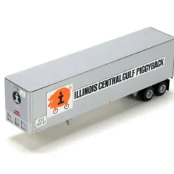 Trains|Athearn 73265 ICG 40' Fruehauf Z-Van Trailers #1 (Set of 2) - Model Train Junction: Quality Parts and Art Supplies