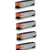 Trains|Athearn 97001 KCLX Bethgon Coalporter Set #1 (5 Cars) - Model Train Junction: Quality Parts and Art Supplies